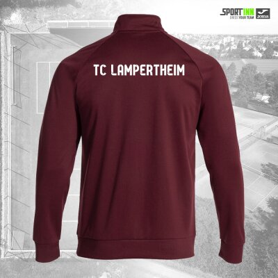 Sweatshirt 1/4 Zip • Faraon • TC RW Lampertheim • Langarm