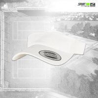 Tennis-Visor • TC RW Lampertheim • Weiß