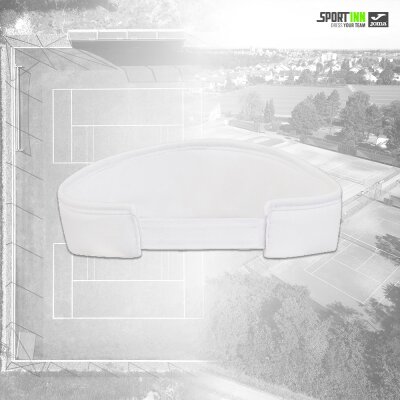 Tennis-Visor • TC RW Lampertheim • Weiß