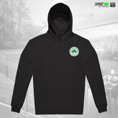Hoodie • Tennisplatz • Lüdenscheider TV • Schwarz