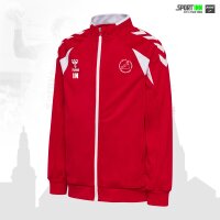 Trainingsjacke • TVL Handball • Rot •...