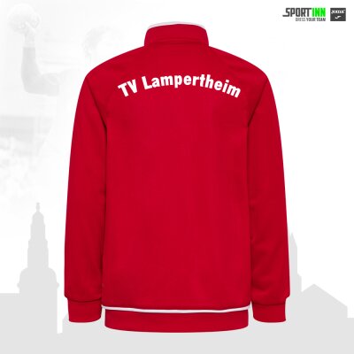 Trainingsjacke • TVL Handball • Rot • Hummel • Kids