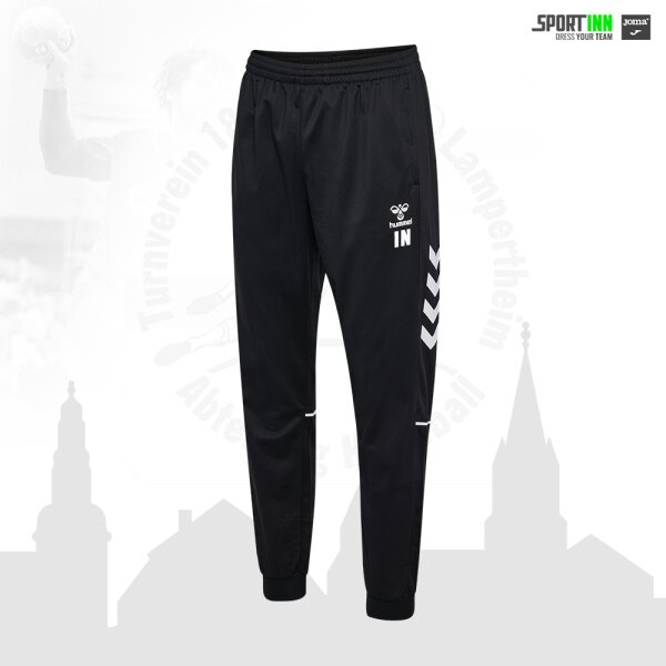 Trainingshose lang • TVL Handball • Schwarz • Hummel