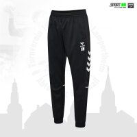 Trainingshose lang • TVL Handball • Schwarz...