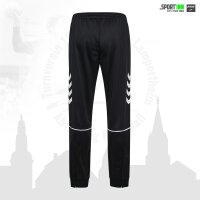 Trainingshose lang • TVL Handball • Schwarz...
