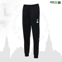 Trainingshose lang • TVL Handball • Schwarz...