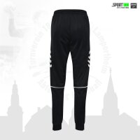 Trainingshose lang • TVL Handball • Schwarz...