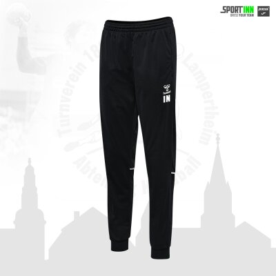 Trainingshose lang • TVL Handball • Schwarz • Hummel • Damen