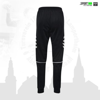 Trainingshose lang • TVL Handball • Schwarz • Hummel • Damen