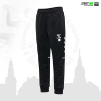 Trainingshose lang • TVL Handball • Schwarz...