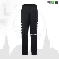 Trainingshose lang • TVL Handball • Schwarz...