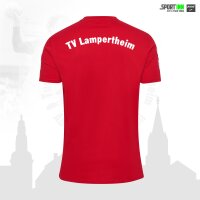 T-Shirt • TVL Handball • Hummel • hmlgo Chevron