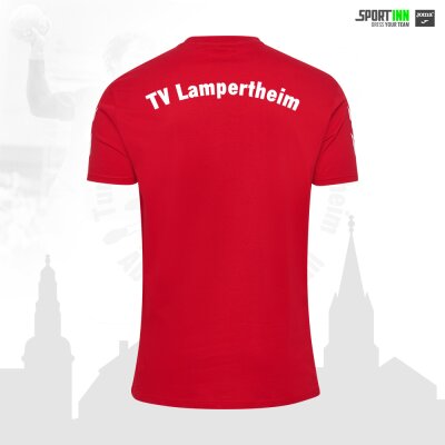 T-Shirt • TVL Handball • Hummel • hmlgo Chevron