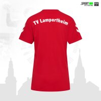 T-Shirt • TVL Handball • Hummel • hmlgo Chevron • Damen