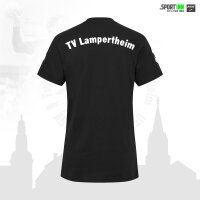 T-Shirt • TVL Handball • Hummel • hmlgo Chevron • Damen