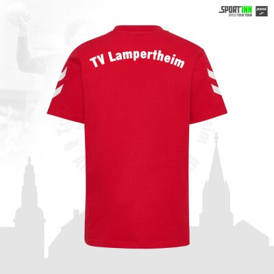 T-Shirt • TVL Handball • Hummel • hmlgo Chevron • Kids