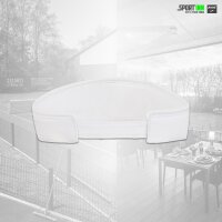 Tennis-Visor • Lüdenscheider TV • Weiß
