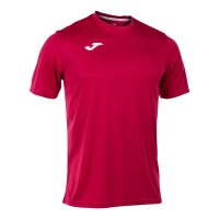 Shirt • Joma • Combi • Granat • Kurzarm