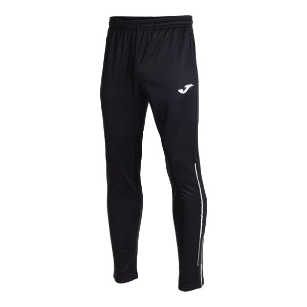 Hose lang • Joma • Championship VIII • Schwarz/Weiß