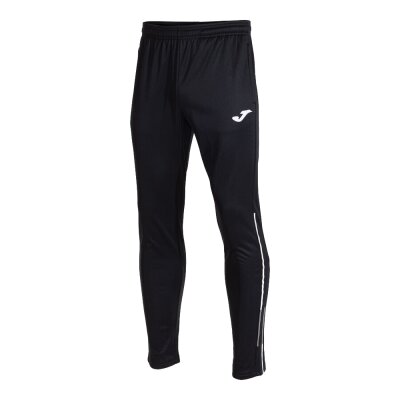 Hose lang • Joma • Advance • Schwarz/Weiß