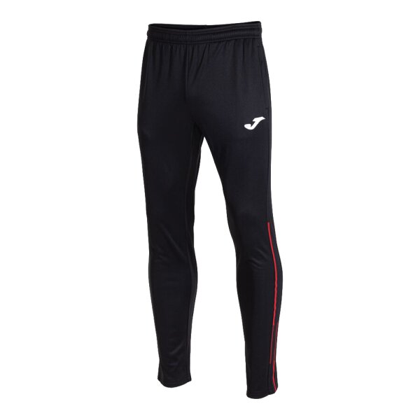Hose lang • Joma • Advance • Schwarz/Rot