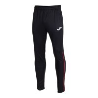Hose lang • Joma • Advance • Schwarz/Rot