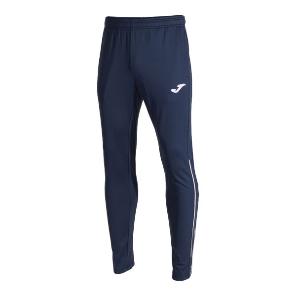 Hose lang • Joma • Advance • Navy/Weiß
