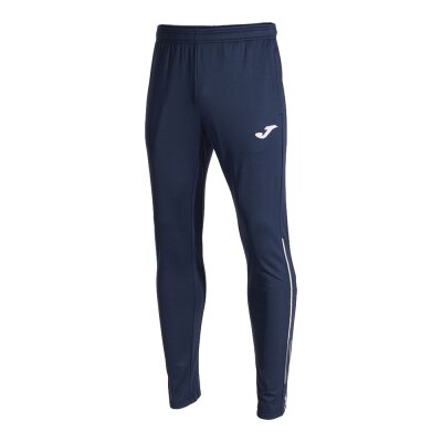 Hose lang • Joma • Advance • Navy/Weiß