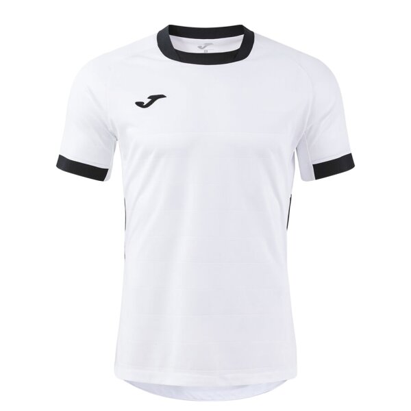 Trikot • Joma • Toletum VII • Weiß/Schwarz