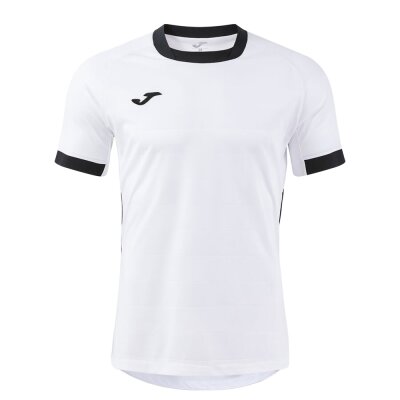 Trikot • Joma • Toletum VII • Weiß/Schwarz