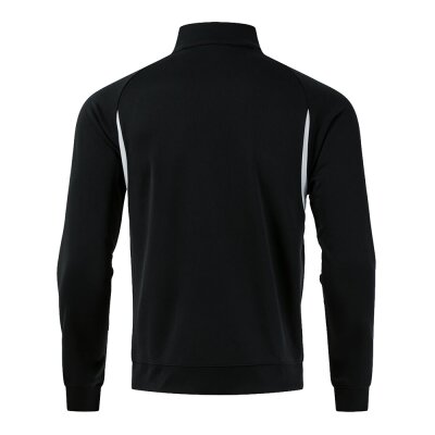 Sweatshirt 1/4 Zip • Joma • Championship 20 • Schwarz/Rot