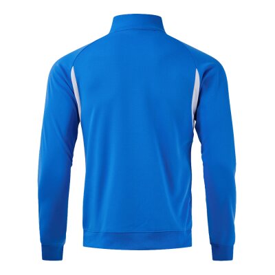 Sweatshirt 1/4 Zip • Joma • Championship 20 • Blau/Dunkelblau