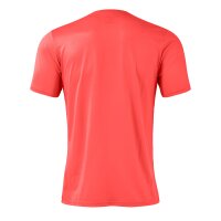 Trikot • Joma • Picasho • Neon-Korallenrot/Schwarz