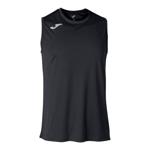 Basketball Shirt • Combi • Joma • Ärmellos • Schwarz