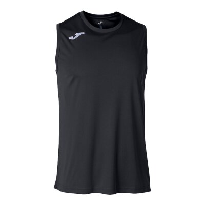 Basketball Shirt • Combi • Joma • Ärmellos • Schwarz