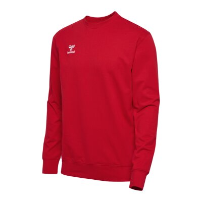 Sweatshirt • Hummel • hmlgo cotton sweatshirt 2.0 • Rot