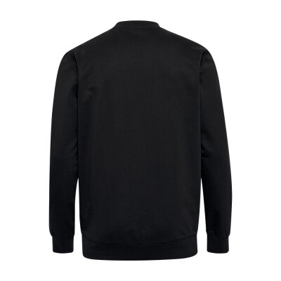 Sweatshirt • Hummel • hmlgo cotton sweatshirt 2.0 • Schwarz