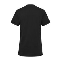 T-Shirt • Hummel • hmlgo Chevron • Damen • Schwarz
