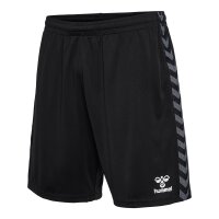 Trainingshose kurz • Hummel • hmlauthentic poly...