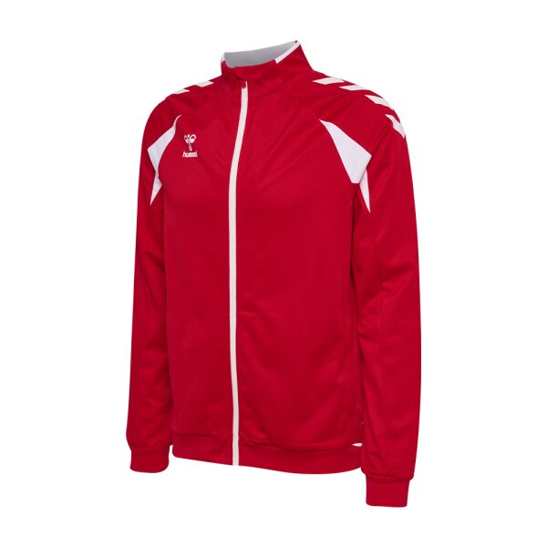 Trainingsjacke • Hummel • hmlCORE 2.0 Track Zip • Rot