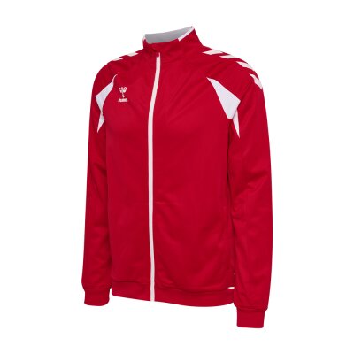 Trainingsjacke • Hummel • hmlCORE 2.0 Track Zip • Rot