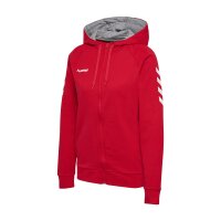 Zip Hoodie • Hummel • Damen • hmlgo cotton...