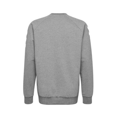 Sweatshirt • Hummel • hmlgo cotton sweatshirt • Grau