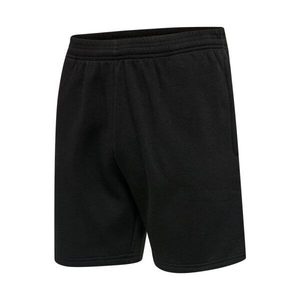 Jogginghose kurz • Hummel • hmlred basic sweat shorts • Schwarz