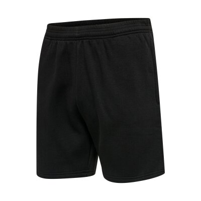 Jogginghose kurz • Hummel • hmlred basic sweat shorts • Schwarz