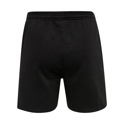 Jogginghose kurz • Hummel • hmlred basic sweat shorts • Schwarz