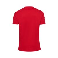 T-Shirt • Hummel • hmlgo Chevron • Rot