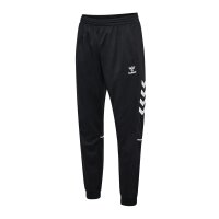 Trainingshose lang • Hummel • hmlCORE 2.0 TRACK PANTS • Schwarz