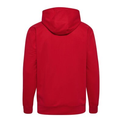 Zip Hoodie • Hummel • hmlgo cotton zip hoodie 2.0 • Rot