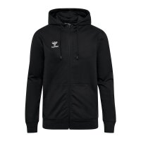 Zip Hoodie • Hummel • hmlgo cotton zip hoodie...